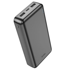 Внешний аккумулятор HOCO J100A High-ranking Power Bank 10.5W 20000mAh Black