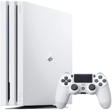 Консоль Sony PlayStation 4 Pro CUH-70-71xx 1TB White Б/У