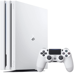 Консоль Sony PlayStation 4 Pro CUH-70-71xx 1TB White Б/У