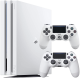 Консоль Sony PlayStation 4 Pro CUH-70-71xx 1TB + DualShock V2 White Б/В