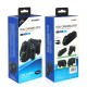 Зарядна станція для геймпада Dobe PlayStation DualShock 4 TP4-889 Black