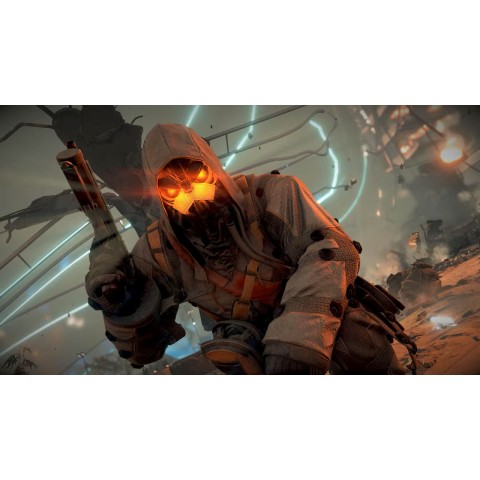 Гра Killzone: Shadow Fall для PS4 (Blu-ray диск) RUS Б/В