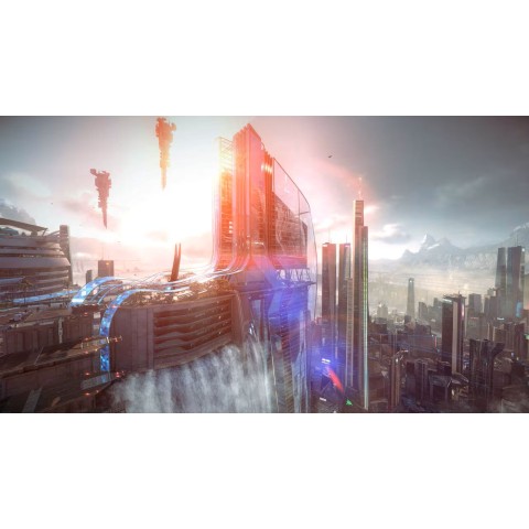 Гра Killzone: Shadow Fall для PS4 (Blu-ray диск) RUS Б/В