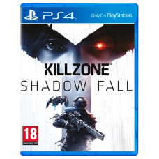 Игра Killzone: Shadow Fall для PS4 (Blu-ray диск) RUS Б/У