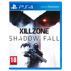 Игра Killzone: Shadow Fall для PS4 (Blu-ray диск) RUS Б/У