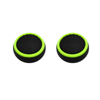 Накладки на стіки для геймпада PS4 / PS5 / Xbox Green