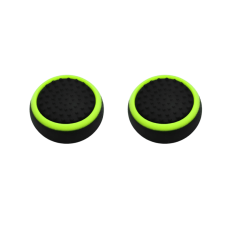 Накладки на стики для геймпада PS4 / PS5 / Xbox Green