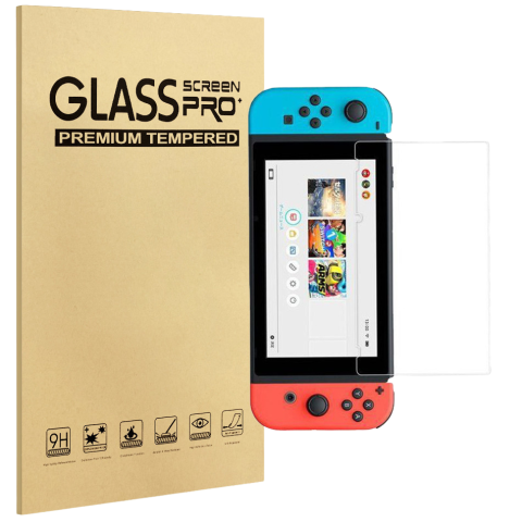 Защитное стекло для Nintendo Switch Fat