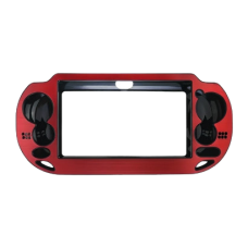Захисний чохол для Sony PlayStation Vita Fat Aluminium Hard Case Red