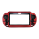 Защитный чехол для Sony PlayStation Vita Fat Aluminium Hard Case Red
