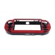 Защитный чехол для Sony PlayStation Vita Fat Aluminium Hard Case Red