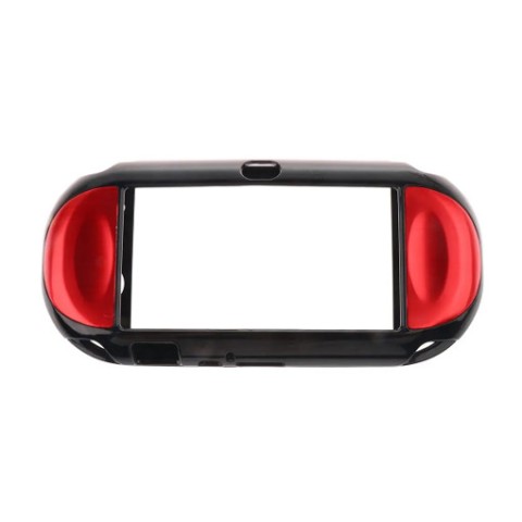 Защитный чехол для Sony PlayStation Vita Fat Aluminium Hard Case Red