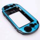 Защитный чехол для Sony PlayStation Vita Slim Aluminium Hard Case Blue
