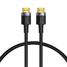 Кабель Baseus Cafule 4K HDMI Male To HDMI Male (2m) Black