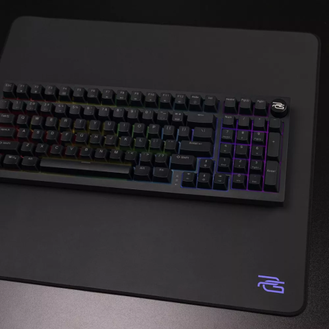 Ігрова поверхня Proove Gaming Radiance L Black