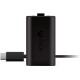 Аккумулятор Microsoft Xbox Series Play and Charge Kit + USB-кабель Type-C Black