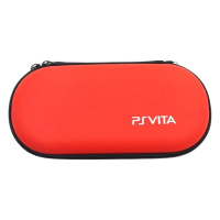 Сумка футляр для Sony PlayStation Vita Red