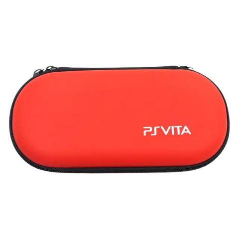 Сумка футляр для Sony PlayStation Vita Red