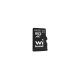 Карта пам'яті microSDXC (UHS-1) Wibrand 64Gb class 10