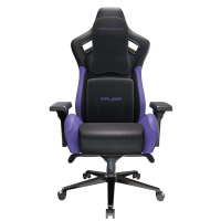 Крісло для геймерів Proove Gaming Major Black/Purple