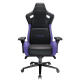 Крісло для геймерів Proove Gaming Major Black/Purple