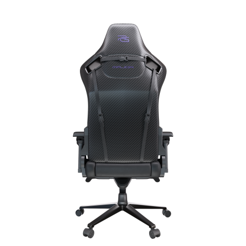 Крісло для геймерів Proove Gaming Major Black/Purple