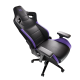 Крісло для геймерів Proove Gaming Major Black/Purple