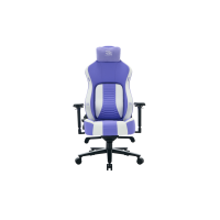 Кресло для геймеров Proove Gaming Geek White/Purple