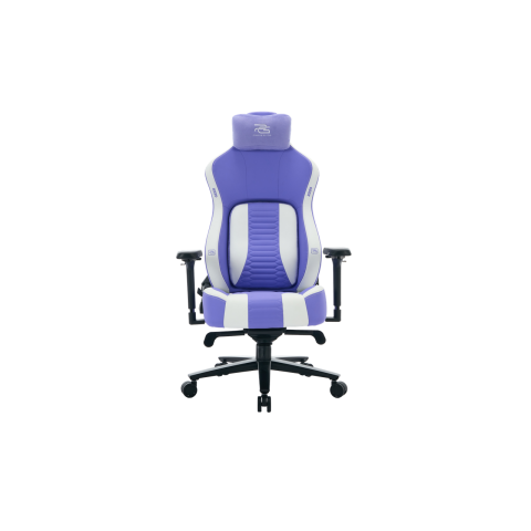 Кресло для геймеров Proove Gaming Geek White/Purple