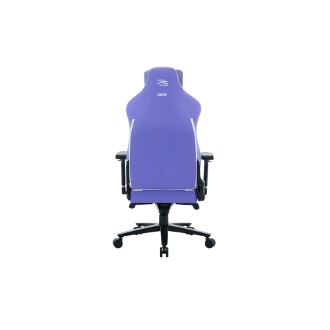 Кресло для геймеров Proove Gaming Geek White/Purple