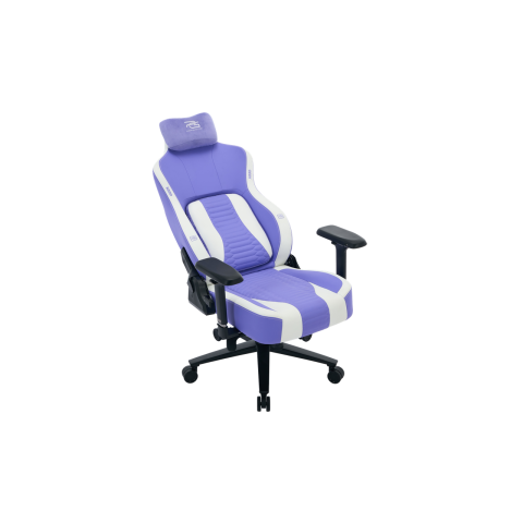 Кресло для геймеров Proove Gaming Geek White/Purple