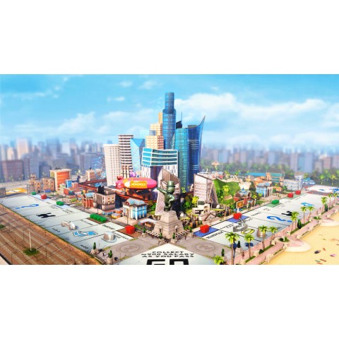 Игра Hasbro Family Fun Pack для PS4 (Blu-ray диск) SUB Б/У