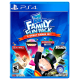 Игра Hasbro Family Fun Pack для PS4 (Blu-ray диск) SUB Б/У