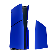 Змінні панелі корпусу Epik Console Covers для консолі PlayStation 5 Slim Blue