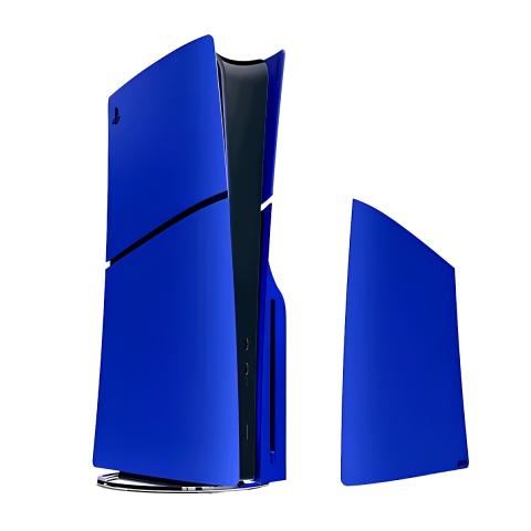 Змінні панелі корпусу Epik Console Covers для консолі PlayStation 5 Slim Blue