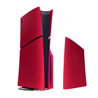 Змінні панелі корпусу Epik Console Covers для консолі PlayStation 5 Slim Red