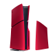 Змінні панелі корпусу Epik Console Covers для консолі PlayStation 5 Slim Red