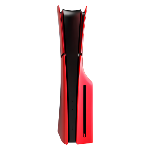 Змінні панелі корпусу Epik Console Covers для консолі PlayStation 5 Slim Red