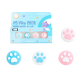 Набір з 4 накладок на стіки для PlayStation Vita Leg Blue/Pink