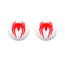 Накладки на стики для геймпада PS4 / PS5 / Xbox White/Red SpiderMan