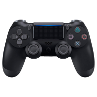 Бездротовий геймпад PGX для PlayStation/PC DualShock 4 V2 Jet Black