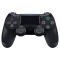 Бездротовий геймпад PGX для PlayStation/PC DualShock 4 V2 Jet Black