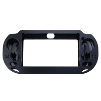 Защитный чехол для Sony PlayStation Vita Fat Aluminium Hard Case Black