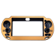 Защитный чехол для Sony PlayStation Vita Fat Aluminium Hard Case Gold