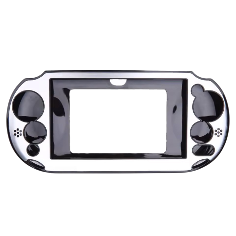 Защитный чехол для Sony PlayStation Vita Slim Aluminium Hard Case Silver