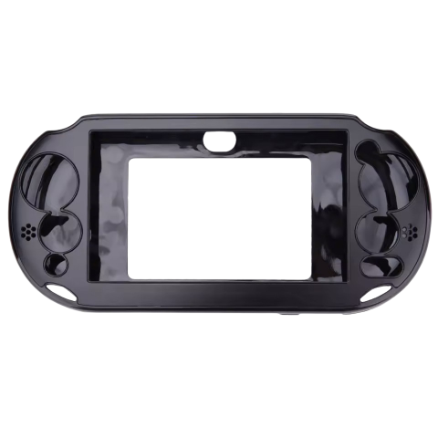 Защитный чехол для Sony PlayStation Vita Slim Aluminium Hard Case Black