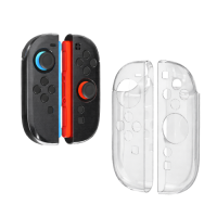 Прозорий захисний силіконовий чохол для контролерів Nintendo Switch 2