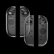Прозорий захисний силіконовий чохол для контролерів Nintendo Switch 2