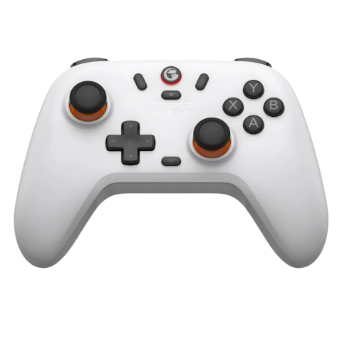 Беспроводной геймпад GameSir Nova Lite MultiPlatform Controller Stellar White