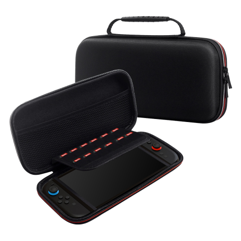 Захисна сумка чохол для Nintendo Switch 2 Black